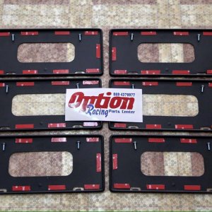 ขายกรอบป้ายทะเบียน สไตร์ญี่ปุ่น