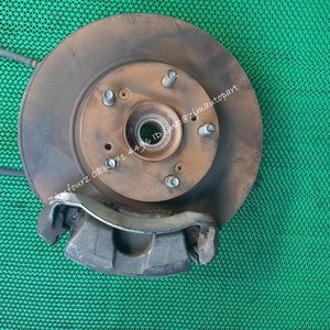 ดุมล้อรถยนต์ HONDA STREM เก่าญี่ปุ่น