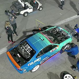 Eye In The Sky - Airforce Drone Recap Round 8