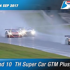 Thailand Super Car GTM Plus, GTM Round 10 @Chang International Circuit Buriram