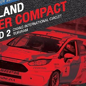 TH Super Compact Rd.2 | Chang International Circuit, Buriram