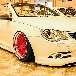 (4K)Volkswagen Eos JDM フォルクスワーゲン イオス フェンダリスト - FENDERIST 2020