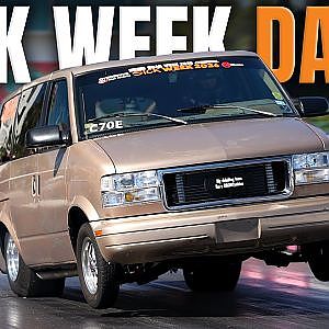 The FINAL DAY of Racing Decides EVERYTHING - Winners Crowned (Sick Week: Day 5)