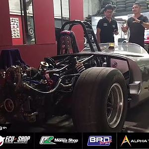 RE-Live : เปิดตำนานหลอน James Dean เกิดใหม่ Porsche 550 "Rotor Bastard" Custom โดย Boy Oyster