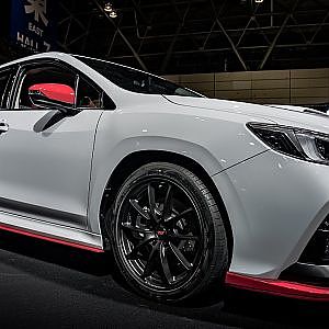 SUBARU LEVORG STI performance CONCEPT TAS2022 - スバル レヴォーグ STI パフォーマンス コンセプト 東京オートサロン2022