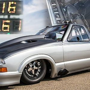 QUICKEST STREET "CAR" IN THE WORLD!!! 6.16 @ 219MPH - YouTube