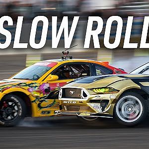 Slow Roll #FDERIE Round 4 - Nitto Tire