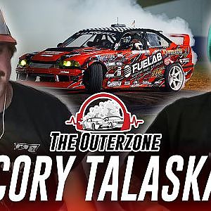 The Outerzone Podcast - Cory Talaska