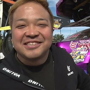 直樹、うえお、北岡バンク／チャンピオン争いついてコメント