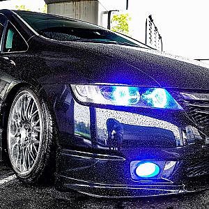 (4K)ホンダ オデッセイ RB2 カスタム HONDA ODYSSEY RB2 modified - 秋オデ大収穫祭2019