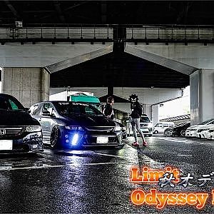 秋オデ大収穫祭2019・オデッセイ限定カーミーティング - Limit Odyssey Meeting Autumn Festival 2019