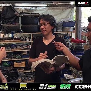 RE-Live : เจาะใจสาย 6 สูบเอียง รถบ้านงานครบ โดย อู่ Secret of RB & Aum Tunerpro