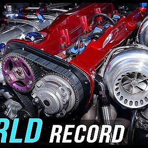 World's quickest street Nissan R32 GT-R - YouTube