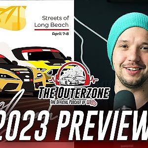 The Outerzone Podcast - 2023 Formula DRIFT Season Preview (EP.7)