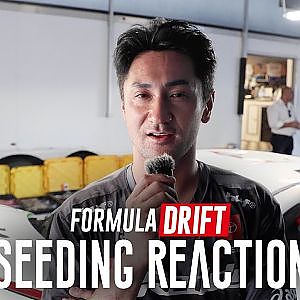 Formula DRIFT Shoreline Showdown Seeding Reactions
