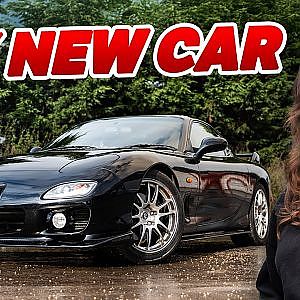 Why I Replaced My M3 With An FD Mazda RX-7