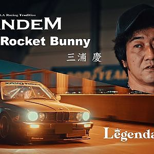 【JDM Legend】” PANDEM / Rocket Bunny ” TRA京都 三浦慶 Kei Miura ～【ENG Sub】【新作】