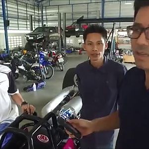 Re-Live สาย 5 กับ Super Dragster "ญา เซอร์วิส"