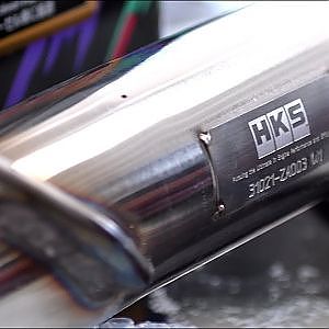 ท่อ HKS สำหรับตัวจริงสายดีเซล Top Power Service จัดให้ หล่อ แรง กล้าการันตี !!