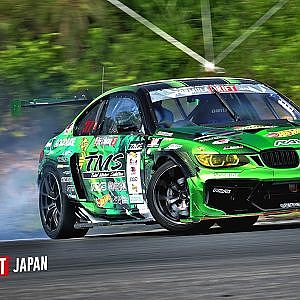 FDJ - Round 1: Fuji International Speedway, Shizuoka - Qualifying