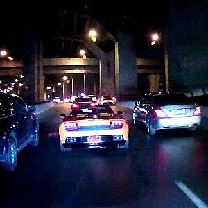 Midnight Super Car (24/12/11)