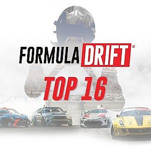 Formula DRIFT - St Louis 2020 - Pro Round 2 - Top 16 + Finals LIVE!