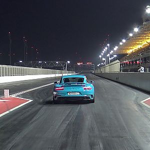 ES7XX 991.2 Turbo S Runs 9.88@219KM/H (137MPH)