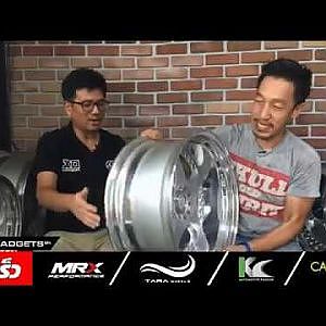 RE-Live : เปิดใจ "สายล้อซิ่งคัสต้อม" เอายังไง ว่ามา !!!