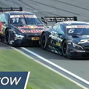 The battles of Moscow - DTM Moscow 2017