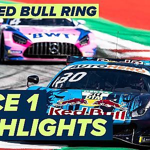 Lawson takes his 2nd victory | Red Bull Ring DTM Race 1 | Highlights