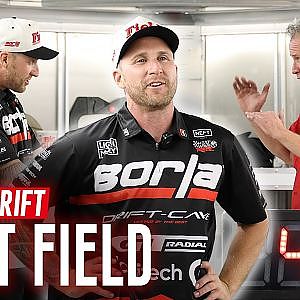 Competition Time Out: Matt Field Hosted by Kevin Wells