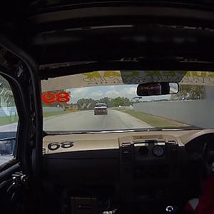 Nissan Navara in Super Car Thailand 2010 Round 2