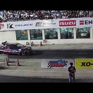 ดีเซลไทย บินได้ | Super Max Diesel Qualify R1 Hi-Light | ECU=Shop Souped Up 2016