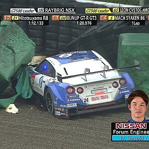 2017 AUTOBACS SUPER GT Round 4