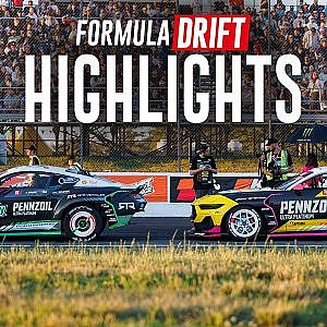 Formula DRIFT Connecticut 2026 Highlights | Presented by Type S Auto