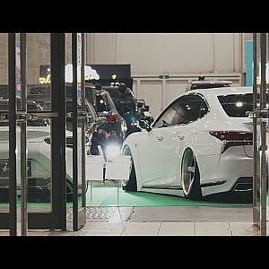 cinemascope Osaka Auto Meese 2026 大阪オートメッセ2026
