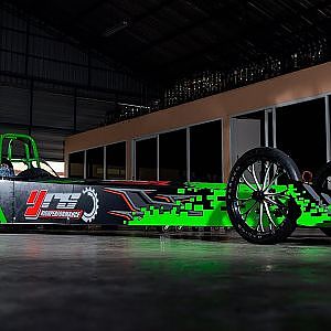 Ya Service DRAGTER “กระทิงเขียว” รีเทิร์น