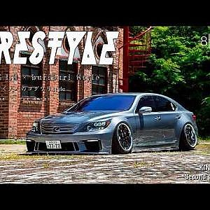 LEXUS LS460 ORESTYLE