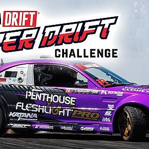 Super DRIFT Challenge LIVE 2026 from Long Beach - Great 8 (Day Two)
