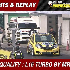 DAY2 QUALIFY | TRI-ACE RACING KING PRO L15 TURBO | ธนกร เจ๊กวาง ตลาดไทย เรฟโซ MRX By อู่ตาพูน (2016)