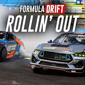 Rollin' Out w/ James Deane at FD Seattle 2023