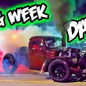 Drag Week 2017 - Day 2 Highlights!