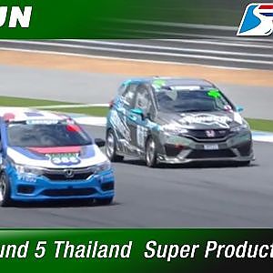 Thailand Super Production : Round 5 @Chang International Circuit