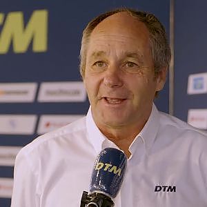 Statement from Gerhard Berger about the future of the DTM