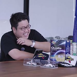 ตามคำเรียกร้อง ผู้ชายหน้าหวานขวัญใจใครหลายคน "พี่ใหม่ P&C Garage"