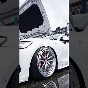 กบฏสวีเดน #volvo โหดปลอดภัยทุกเส้นทาง #flushstyle #v60 #xo #xoautosport #stance