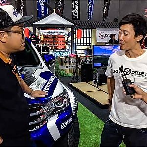 #StreetStyle by Nitto Tire Thailand บุก BKK ออโต้ซาลอน 2019 !!!