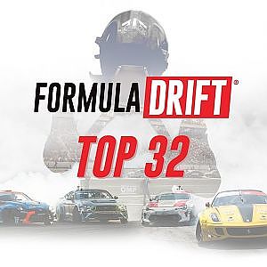 Formula DRIFT #FDIRW - PRO, Round 8 - Top 32 LIVE!