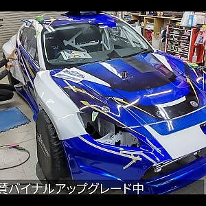 開幕寸前情報NEWGR86マシン製作に密着TOYO TIRES DRIFT 藤野川畑TOYO TIRES DRIFT FujinoKawabataマシンセットアップ術等の情報UP長編D1マニア必見