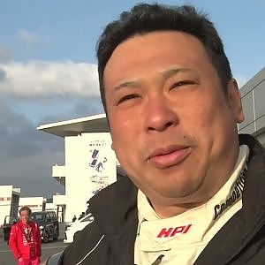 52 北岡 裕輔 TEAM MORI 今週末開幕戦に向けて！満員御礼